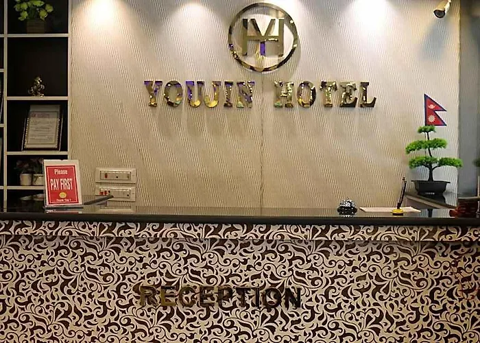 Отель Youjin Катманду